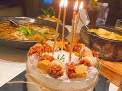 -小苍兰风铃草蛋糕甜品(沈阳店)
