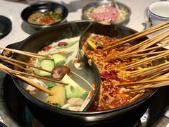 -钢管厂五区小郡肝串串香(南山店)