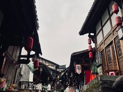 -恩阳古镇