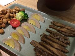 卤素拼盘-陳八两面家(滨江天街店)