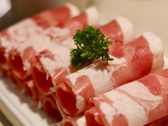 草原羔羊肉-浩爷羊蝎子火锅(望京店)
