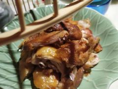 手撕脆皮鸡-佬麻雀·新湘菜(珠海金发购物中心店)