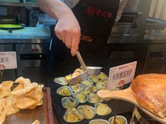 -黑金·寻焰自助百汇·烤肉·火锅(中街店)