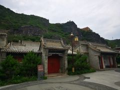 -大境门景区