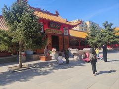 -哈尔滨极乐寺