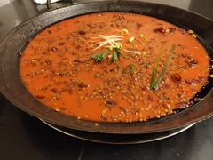 -岗上渣渣老火锅(两路口店)