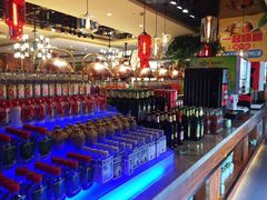 大堂-悦橙烤肉海鲜自助(中央大街店)