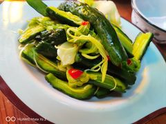 酸辣瓜条-鼎香润(德胜门内店)