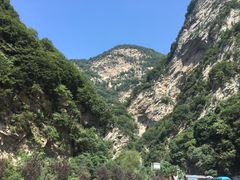 -少华山国家森林公园