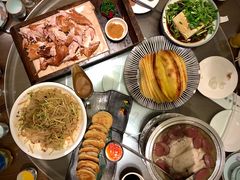 -燕郊烧鸽子(广安路店)