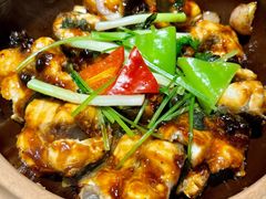 鬼婆生啫爽风鳝-粤凤佬