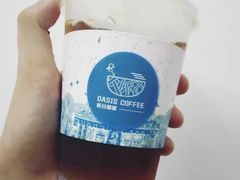 -Oasis coffee燕谷咖啡(公信店)