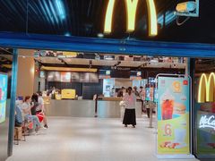 -麦当劳(中山公园龙之梦店)