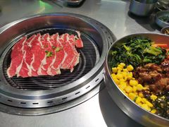 -大叹号·朝鲜族烤肉(潍坊泰华城店)
