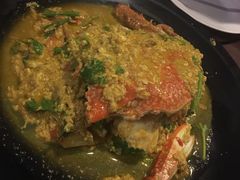 咖喱蟹-Doo Dee Thai Food(Issan/Isaan/Esan)