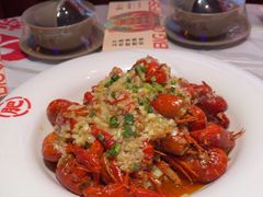 -肥肥虾庄·金牌油焖大虾(首义路店)