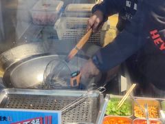 -自黑豆夫·臭豆腐夹馍(四海唐人街店)