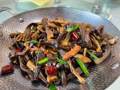 -煎饼卷大葱·非遗传承·潍坊菜(十笏园店)