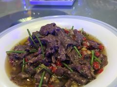 -上海静安洲际酒店-商务中心