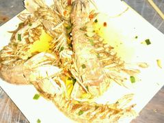 -覃记海鲜美食餐厅