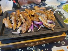 -王村姑老土炕莜面村(张北店)
