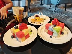 -粤海喜来登酒店·&More聚驿(天河城店)