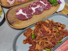 -金会长自助海鲜·烤肉(人民广场店)