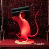 HUGO BOSS橱窗设计 the Mix City