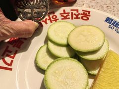 小瓜-尹珍珠·韩式无限烤肉(回龙湾店)