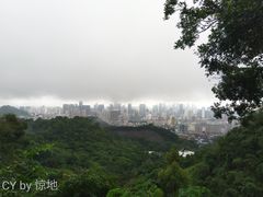 -白云山索道-售票处