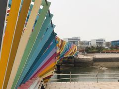 -琴岛之星摩天轮