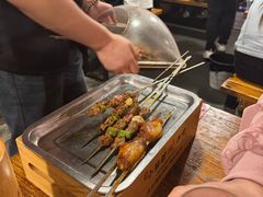 -福苗小骆驼烧烤(莲湖路店)