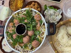 -王大乔泡椒米线·小火锅(星城天地店)