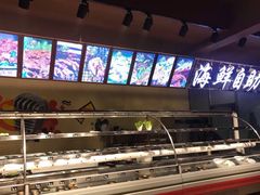 -五彩凉山自助西昌烧烤(柳翠路店)
