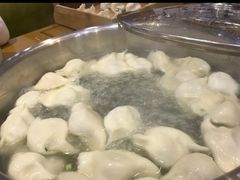 -家里婆自助水饺(振华路店)