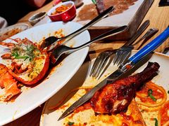 十年烤鸡-Osteria Garden 生蚝花园餐厅(原进贤路店)