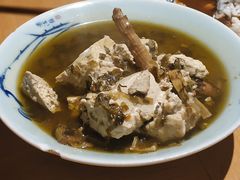 雪菜老豆腐-船夫鱼锅(衢江路店)