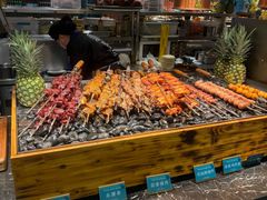 -東盛炭烤自助料理(玄武招商花园城店)