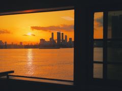 -武汉关码头(轮渡站)