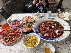 泡哥泡菜-回水镇·江湖川菜(恒大新城店)