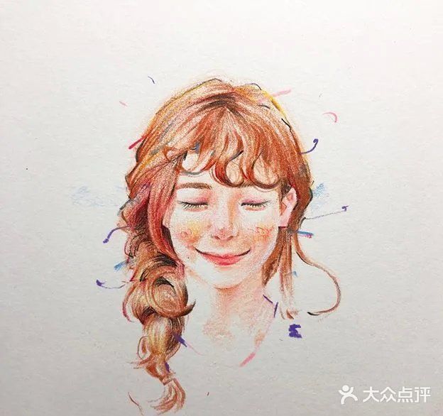 直击心灵的人物画像