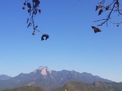 -岳西天峡风景区