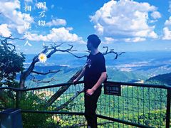 -丹东凤凰山景区