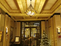 -上海和平饭店 Fairmont Peace Hotel