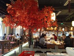 大堂-燕郊烧鸽子(广安路店)