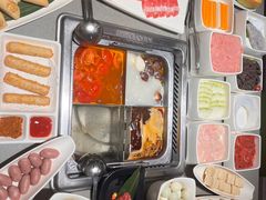 -海底捞火锅(塘厦天虹店)