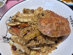 -盛港湾海鲜食府(黄沙店)