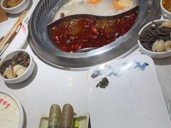 -蜀留香火锅(社会山店)