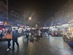 -西司夜市