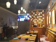大堂-局气 烤鸭·北京菜(光华路店)